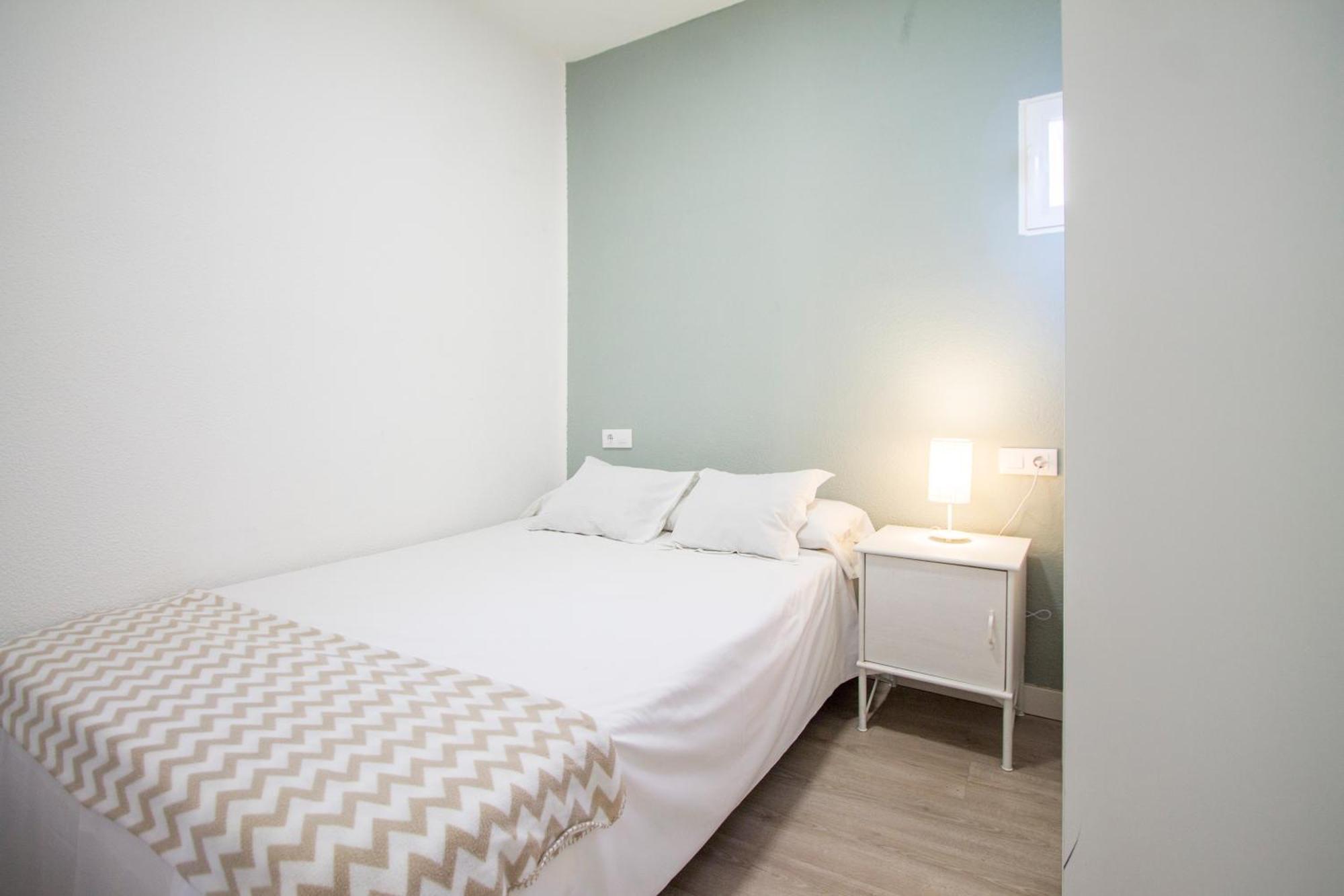 Apartamentos Tetuan Sandino マドリード エクステリア 写真